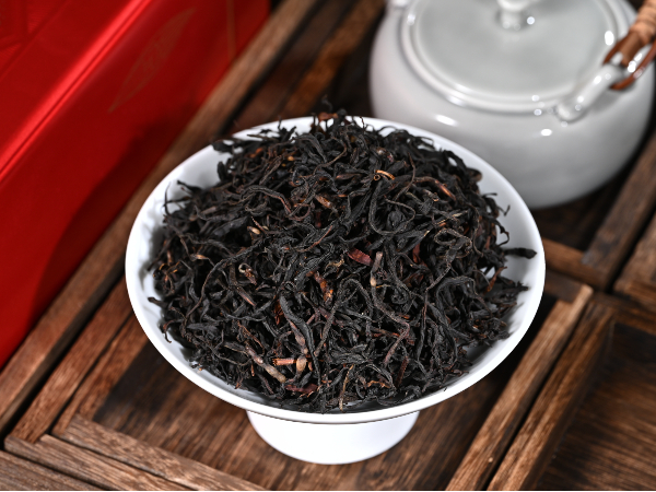 野生古樹(shù)紅茶
