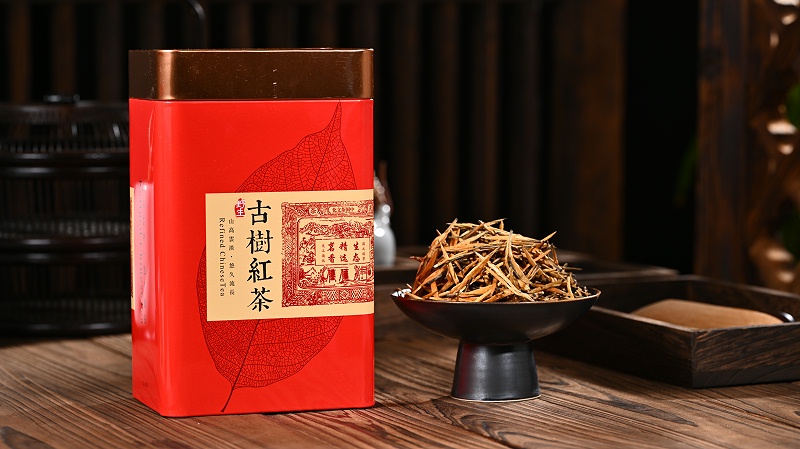 古樹(shù)紅茶